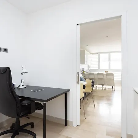 Home2Book Ciudad Mar Charming Santa Cruz Views Santa Cruz de Tenerife Exterior foto